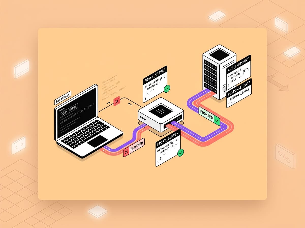 CORS and Prototyping with live APIs