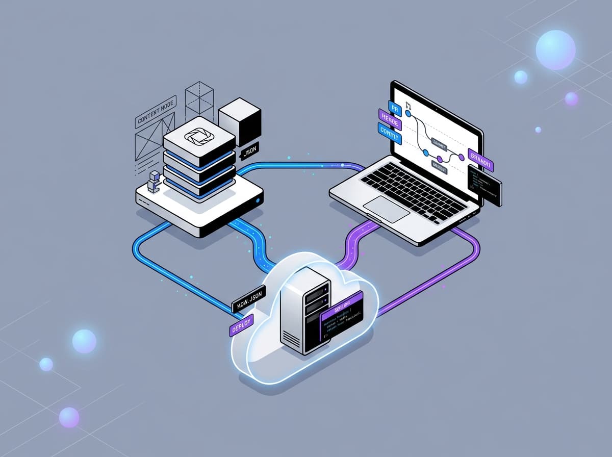 Deploying a Prismic and Next.js blog to Now