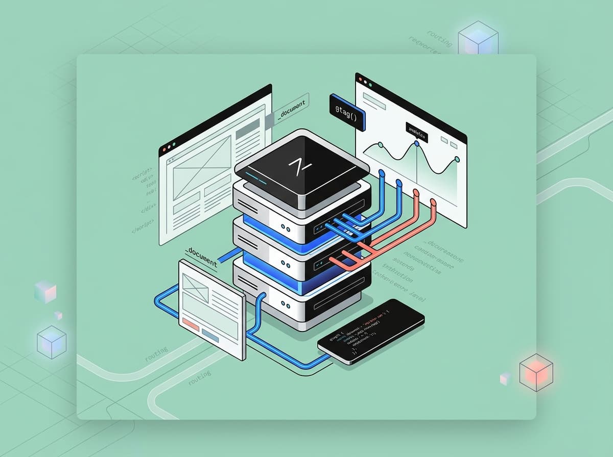 Google Analytics with Next.js